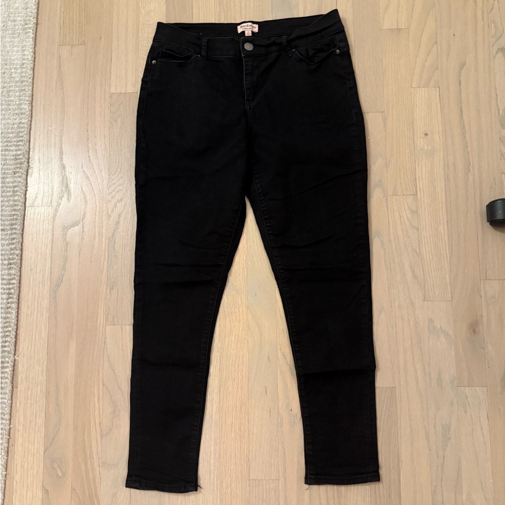 Juicy Couture Women's Black Jeans